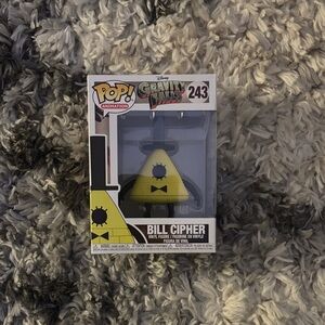 Bill Cipher Funko Pop